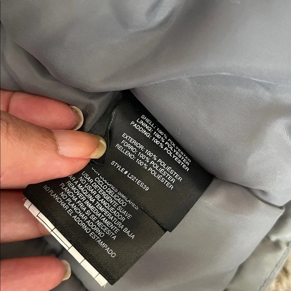 Boys London fog coat and snow pant bib matching set - Picture 5 of 12